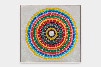 Alma Thomas contemporary artist
