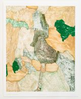 Untitled by Andreas Eriksson contemporary artwork print