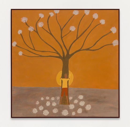Untitled by Marcos Siqueira contemporary artwork Painting