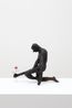 Rose Guy by Urs Fischer contemporary artwork Painting