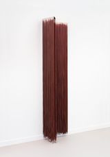 Organized Salt Water Agua salada organizada by Delcy Morelos contemporary artwork sculpture
