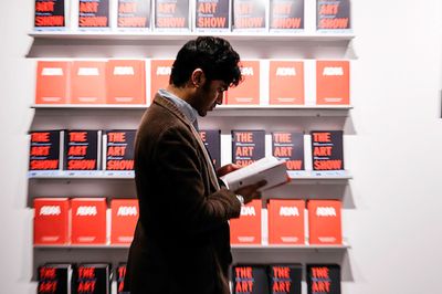 Top 5 Booths at the 2016 ADAA Art Show