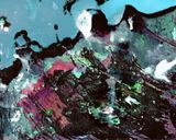 Foresight No.7  No.7 by Jiang Pengyi contemporary artwork mixed media