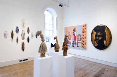1-54 Contemporary African Art Fair 2023 Highlights