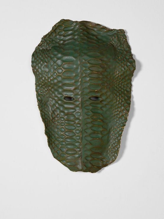 Fumingo by Caroline Achaintre contemporary artwork Sculpture