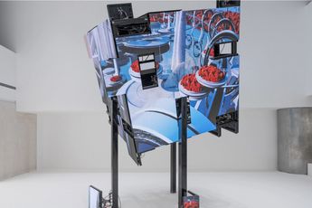 Contemporary art exhibition Group Exhibition The Pieces I Am at UCCA Edge China
