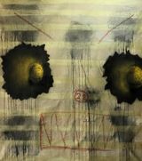 Attack by OGGZGOY contemporary artwork painting