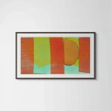 Alexander Street by Howard Hodgkin contemporary artwork print