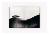 Endpapers 1 Nude Photography by Anne Collier contemporary artwork print