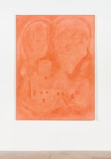 060 Rent Strike by Riccardo Baruzzi contemporary artwork drawing painting