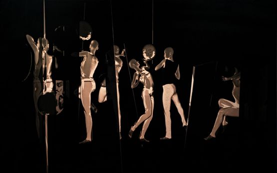 Pending Soul by Wang Xin contemporary artwork Print