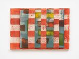 Freeway by Oliver Perkins contemporary artwork drawing painting works on paper