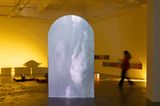 Cloud Dictionary Vol.IIIBond of the Aftermath by Chen Xiaoyi contemporary artwork moving image