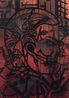 Rastlos by Sebastian Gogel contemporary artwork Painting
