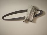 Aux origines by Yves Dana contemporary artwork sculpture