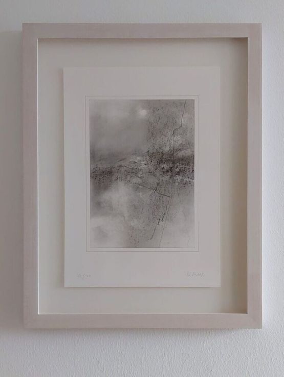 Sils, 2015 by Gerhard Richter | Ocula