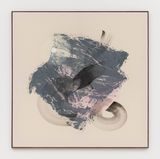 Tysta Spar by Sigrid Sandstrom contemporary artwork painting