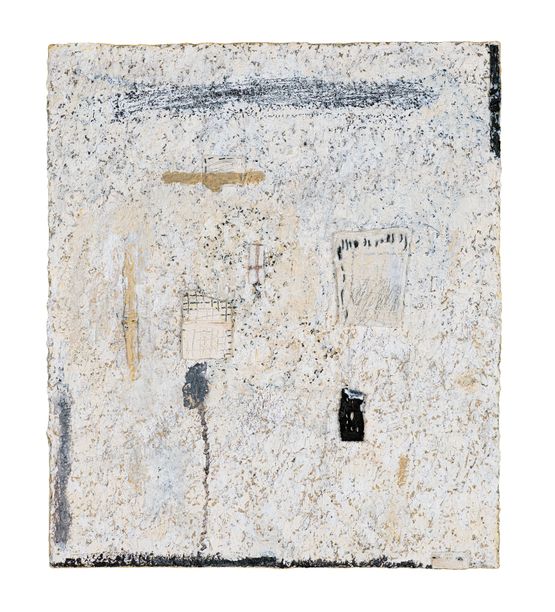 on that mountain by Jeon Jaeeun contemporary artwork Painting