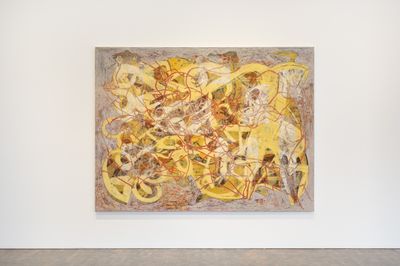 Tim Stoner Paints at His Own Pace