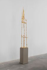 Chair of Authority 2025060 by Cai Lei contemporary artwork sculpture