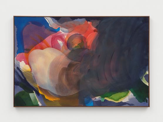 Ravel X by Sigrid Sandstrom contemporary artwork Painting