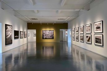 Contemporary art exhibition Sebastiao Salgado ARTIST  ACTIVIST at Sundaram Tagore Gallery Singapore