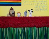 Dorothy by Woo Kukwon contemporary artwork painting