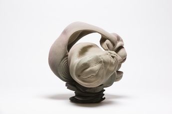 Contemporary art exhibition Group Exhibition In The Round at Unit London United Kingdom