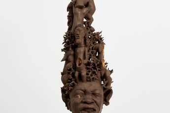 Victor Fotso Nyie contemporary artist