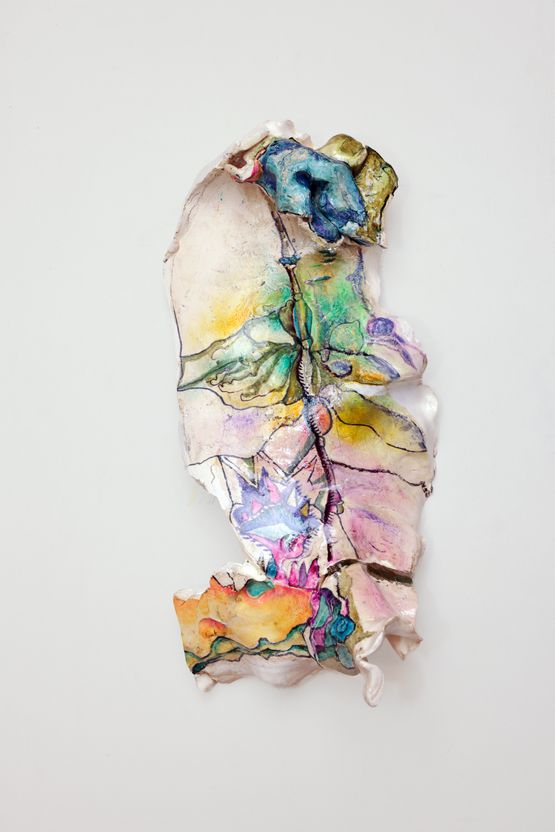 Untitled by Edi Rama contemporary artwork Sculpture