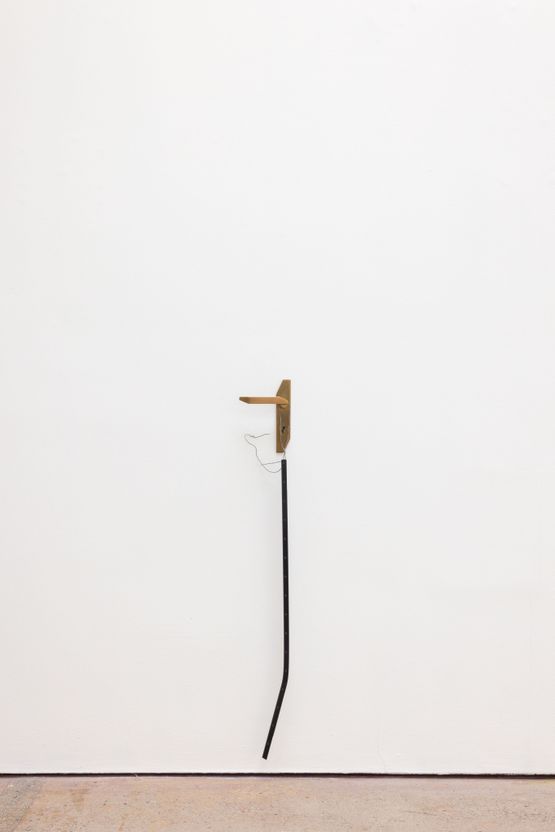 Days of End by Martin Boyce contemporary artwork Sculpture