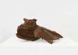 Horizon by Kiki Smith contemporary artwork sculpture