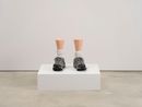 Nobody by Tom Friedman contemporary artwork Works on Paper