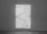 Neon after Stella Arundel Castle by Cerith Wyn Evans contemporary artwork sculpture