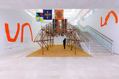 In Seoul Contemporary Australian Art Reroutes Australia