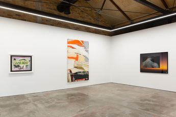 Contemporary art exhibition Group Exhibition SUMMMER at Sumer Auckland New Zealand