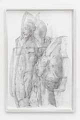 Spectre 1 by Ciprian Muresan contemporary artwork drawing works on paper