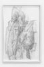 Spectre 1 by Ciprian Muresan contemporary artwork Works on Paper