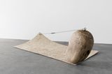 Self-proving by Wang Lijun contemporary artwork sculpture