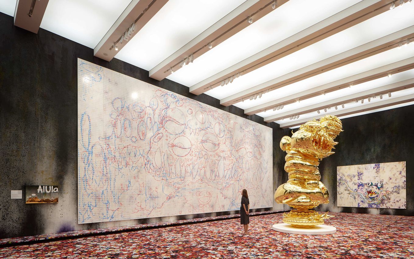 Takashi Murakami