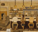 Jespersons by James P. Morse contemporary artwork painting