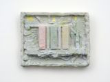 Airlock Rainbow by Dan Arps contemporary artwork painting