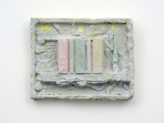 Airlock Rainbow by Dan Arps contemporary artwork Painting