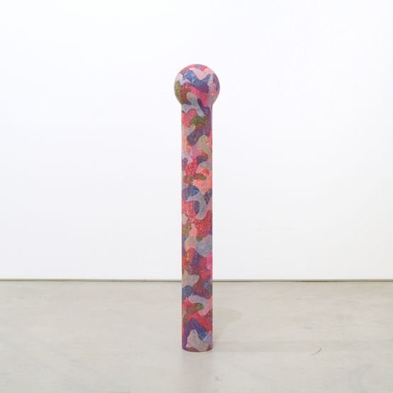 Nomadic Peg 6 by Takuro Tamura contemporary artwork Painting
