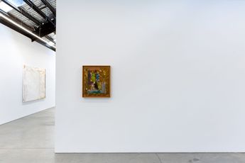 Contemporary art exhibition Patrick Hartigan Way Through at 1301SW Sydney Australia