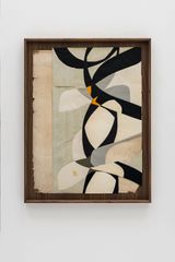 Ode to Entropy I by Jesse Willems contemporary artwork works on paper