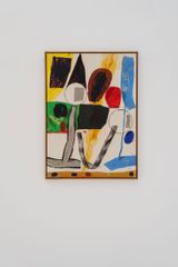 Untitled by Sune Christiansen contemporary artwork drawing painting