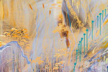 Contemporary art exhibition Sarah Sze Sarah Sze at Victoria Miro Venice Italy