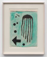 William Turnbull, 'Origins (1946–1959)' at Karma, Chelsea, New