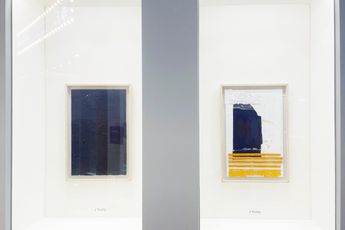 Contemporary art exhibition J Young J Young Drawing at Mo J Gallery Busan South Korea